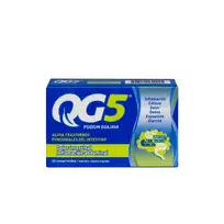 QG5 BLISTER COMP X 30