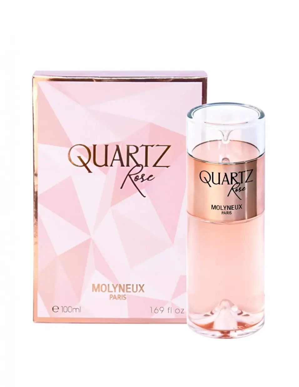 QUARTZ X100 ROSE 