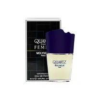 QUARTZ X30ML POUR FEMME