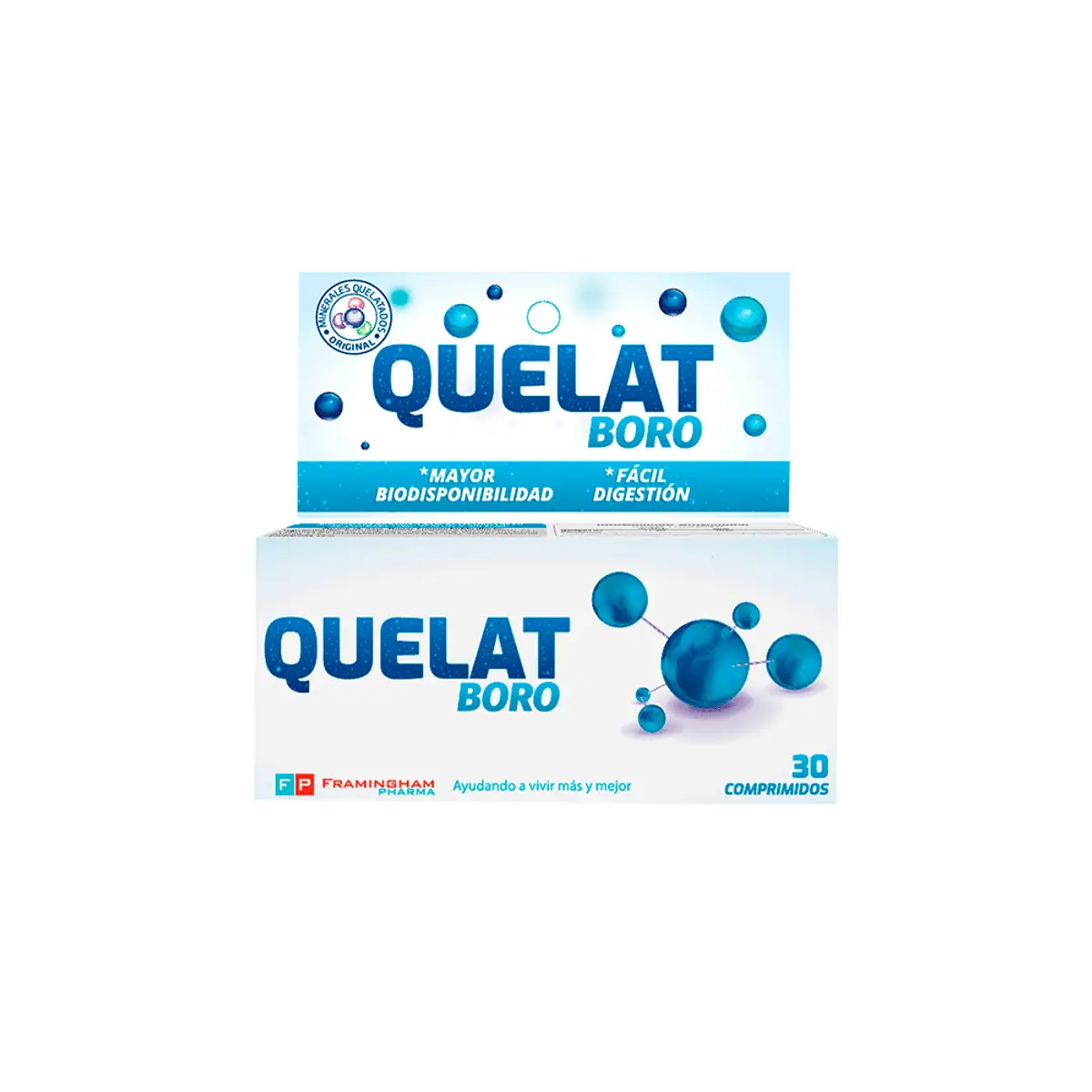 QUELAT BORO X30 COMP 