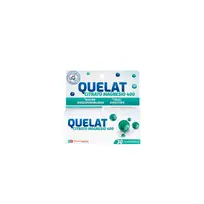 QUELAT CITRATO DE MAGNESIO 400 X30 