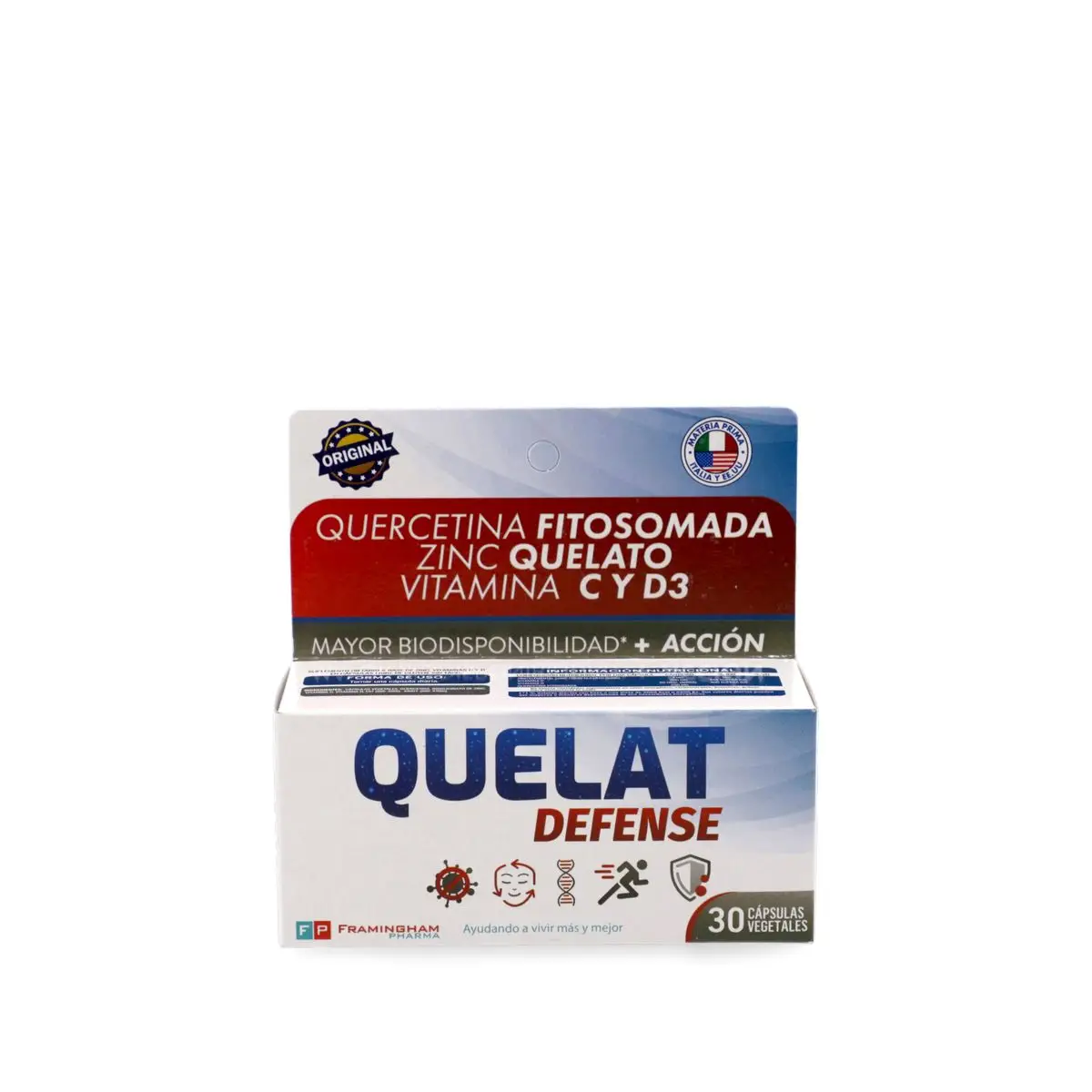 QUELAT DEFENSE X30 COMP. 