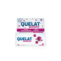 QUELAT MAGNESIO X30 COMP 