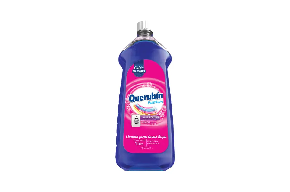 QUERUBIN JABON LIQUIDO X1.5 BOTELLA