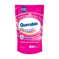 QUERUBIN JABON LIQUIDO X800 DOYPACK