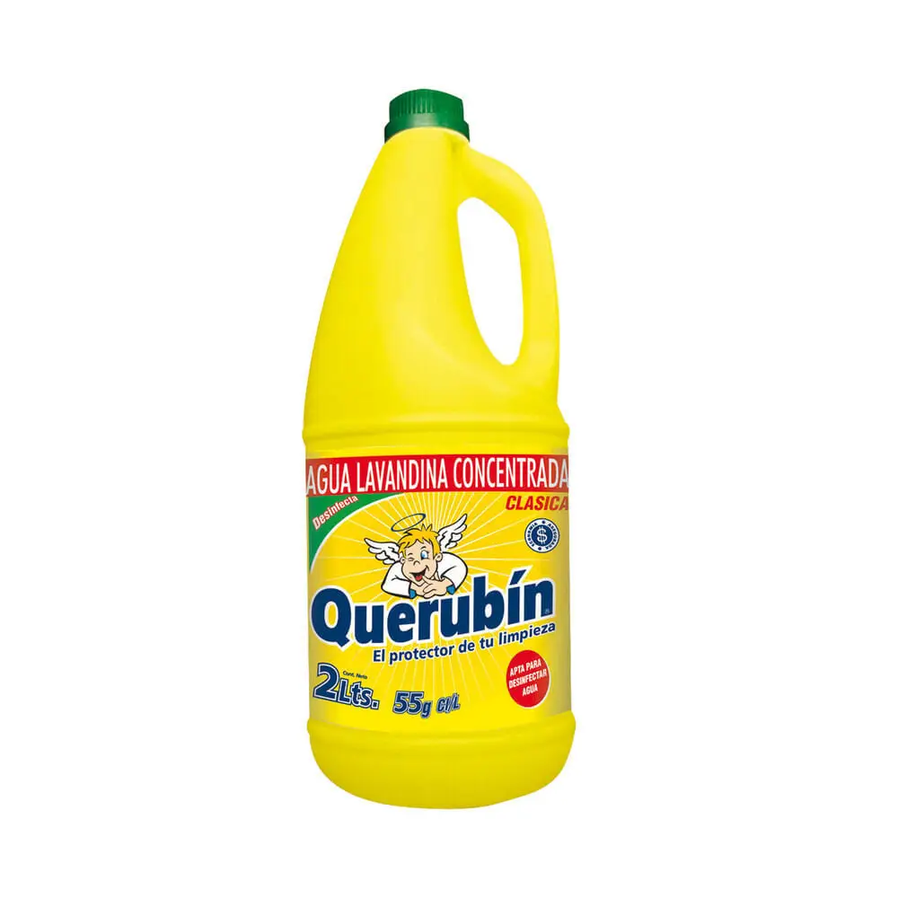 QUERUBIN LAVANDINA CONCENTRADA X2L. 