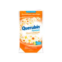 QUERUBIN PERFUME P/ROPA DP X250 FLORES CITRICAS