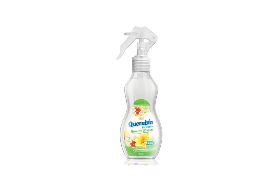 QUERUBIN PERFUME P/ROPA GATILO X250 BOSQUE