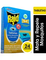 RAID TABLETAS FRESH X24