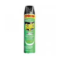 RAID X360 VERDE ANTIPOLILLAS
