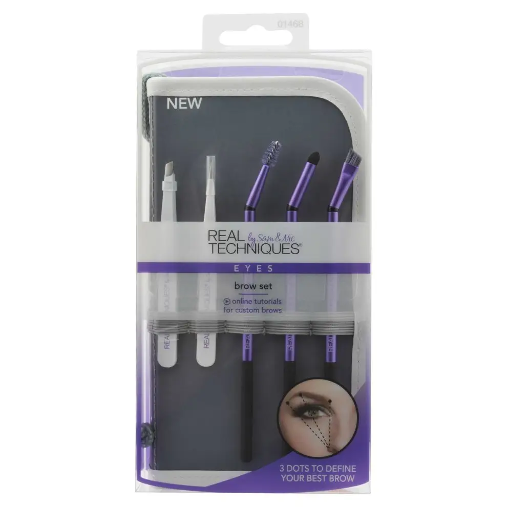 REAL TECHNIQUES SET CEJAS 