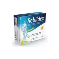 REBILDEX CAPSULAS X 30 U