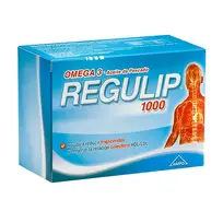 REGULIP 1000 SUPLEMENTO DIETARIO 1 G CAPS X 50