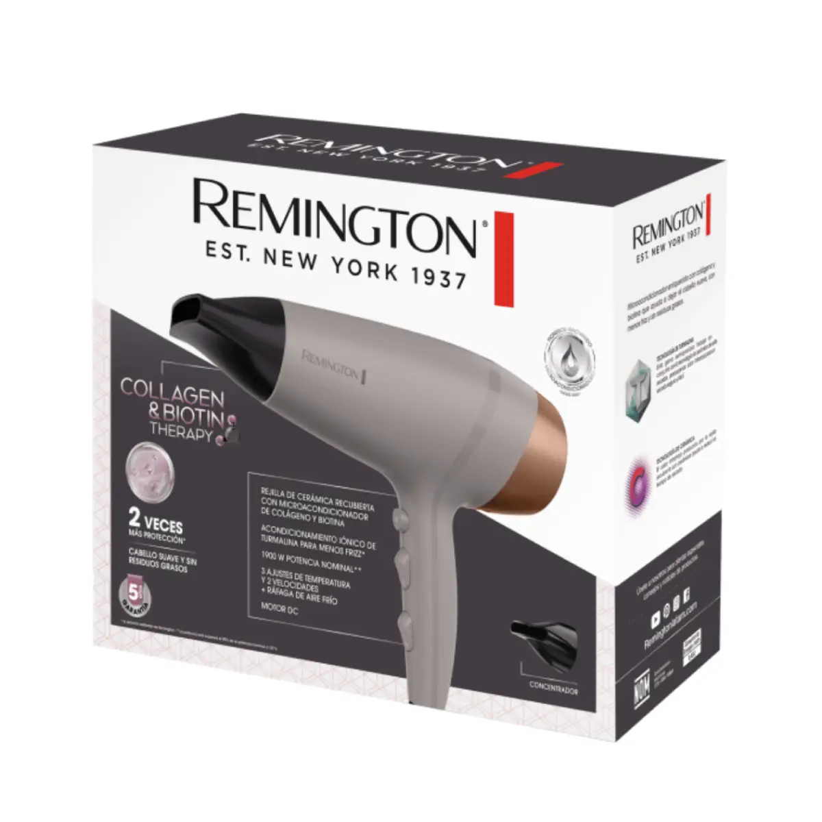 REMINGTON SECADOR D26A