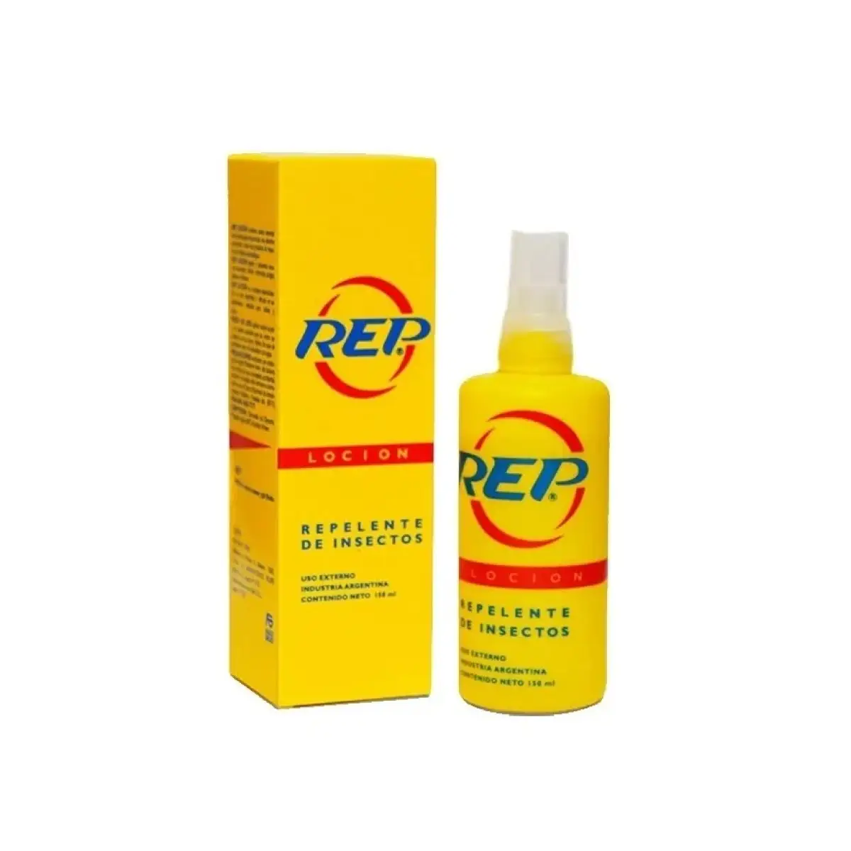 REP REPELENTE DE INSECTOS SOLUCION X150ML