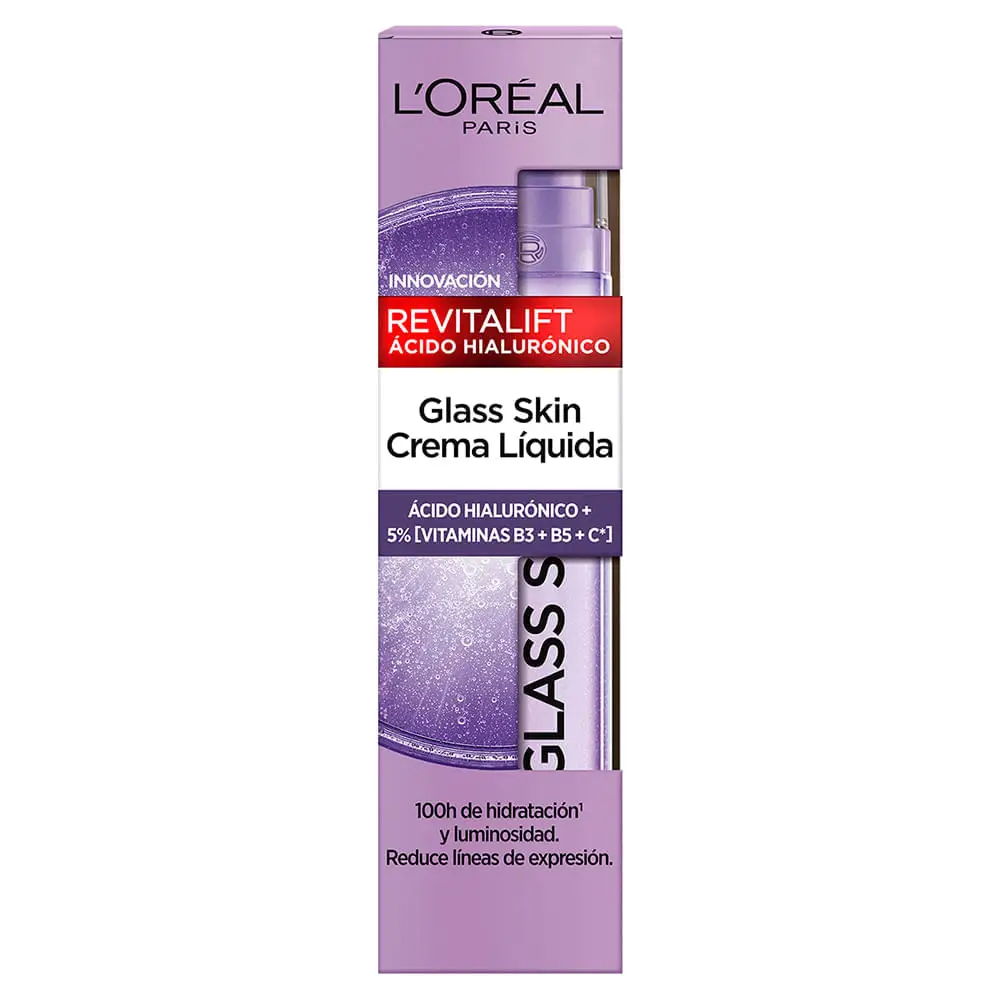 REVITALIFT FILLER GLASS X50ML 