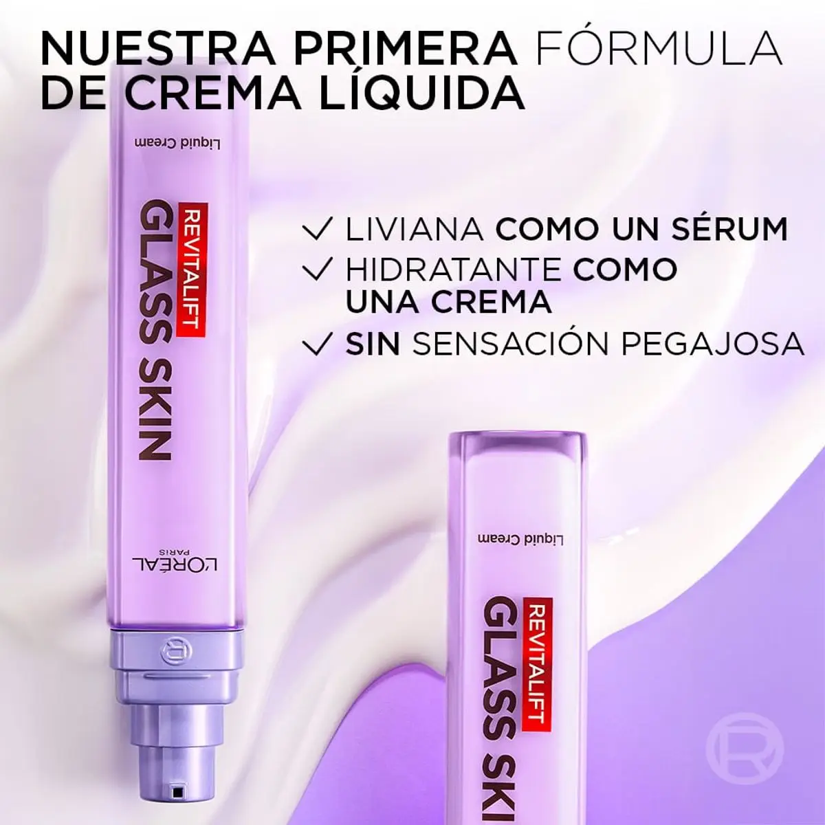 REVITALIFT FILLER GLASS X50ML 