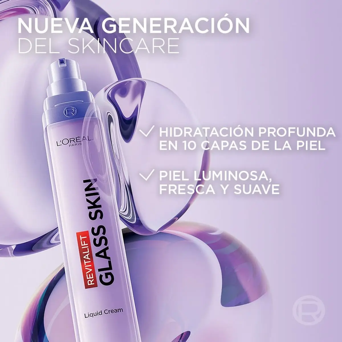 REVITALIFT FILLER GLASS X50ML 