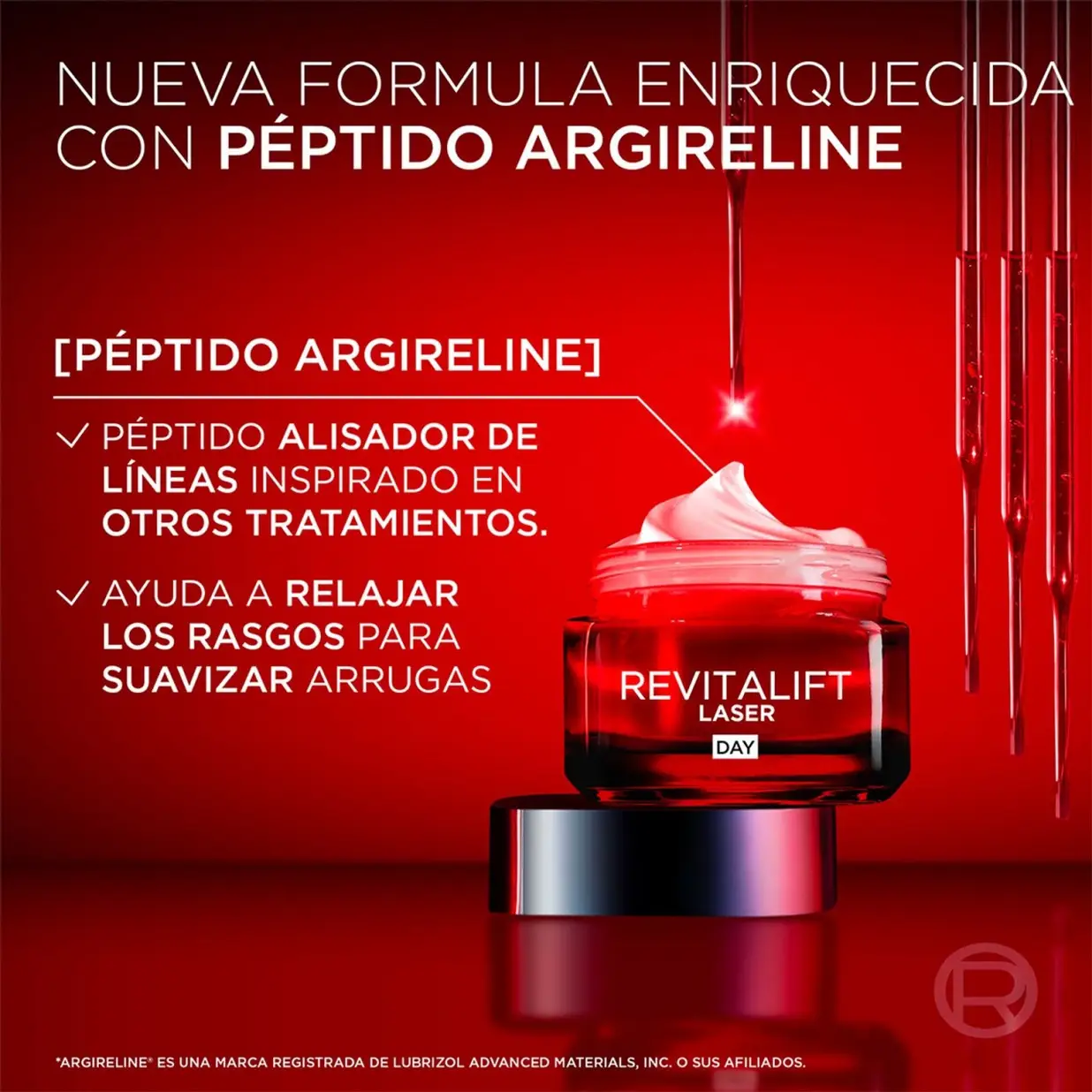 REVITALIFT LASER DIA X50 ML 