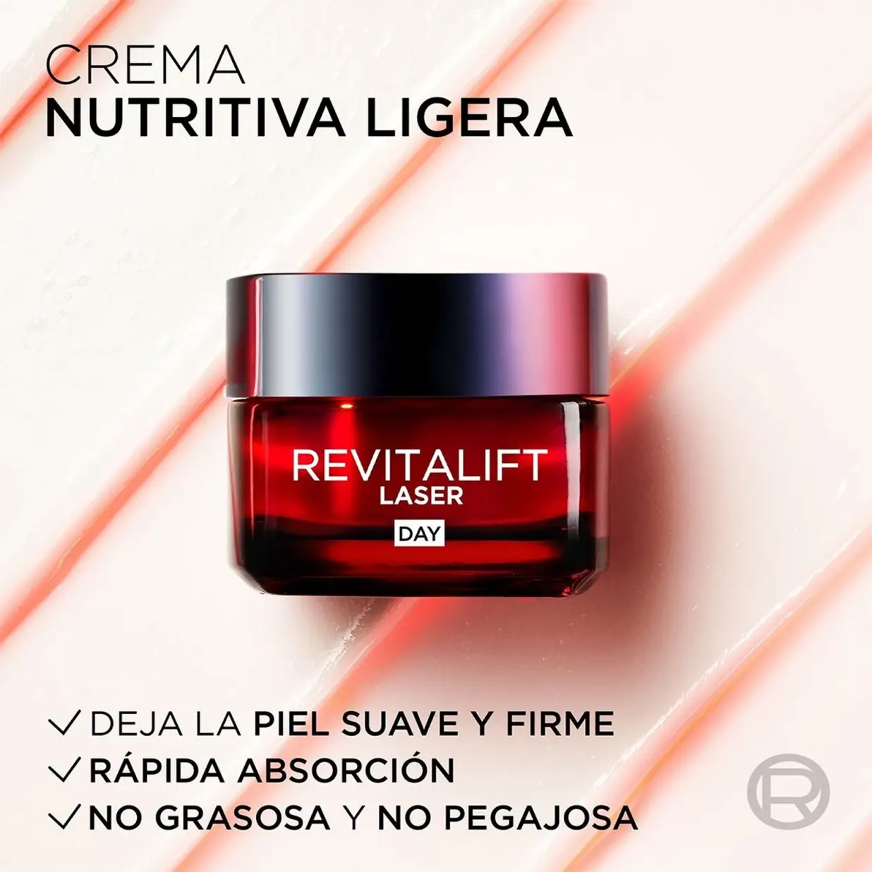 REVITALIFT LASER DIA X50 ML 