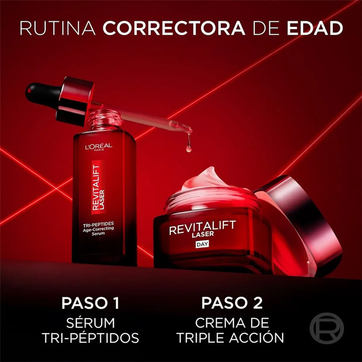 REVITALIFT LASER DIA X50 ML 