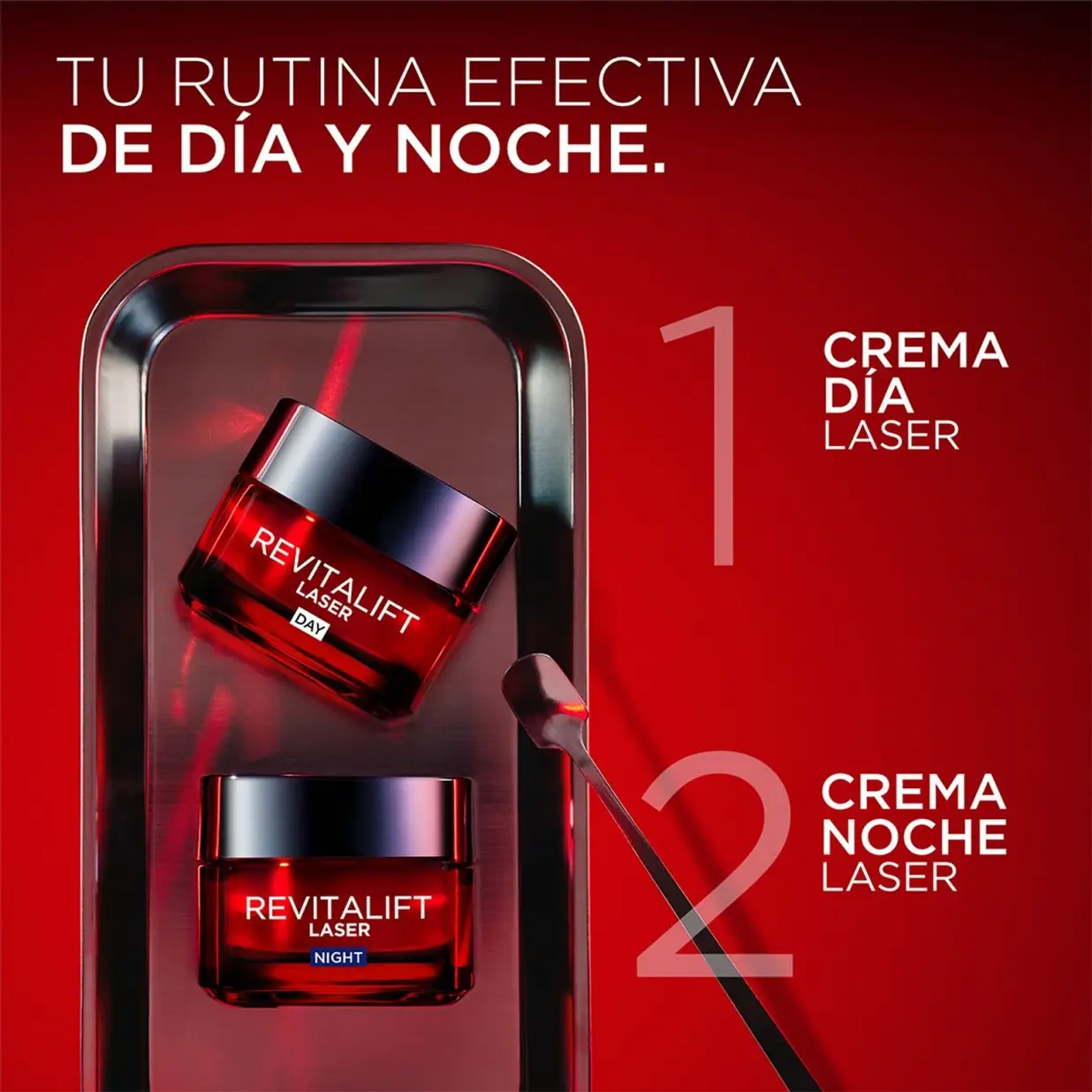 REVITALIFT LASER DIA X50 ML 