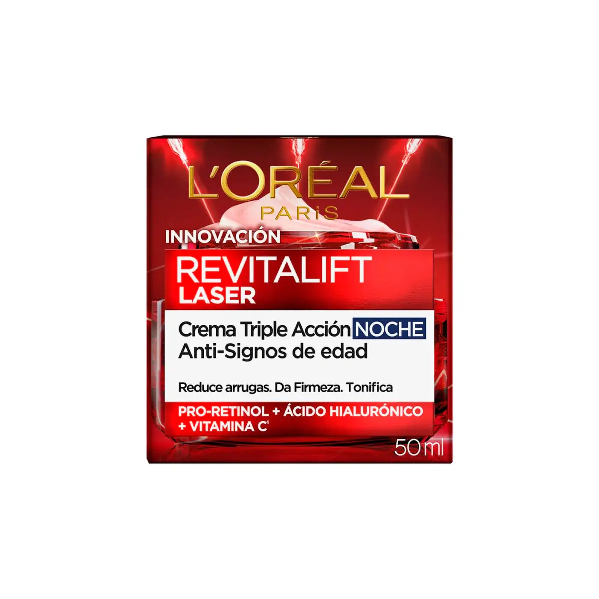 REVITALIFT LASER NOCHE X50ML 