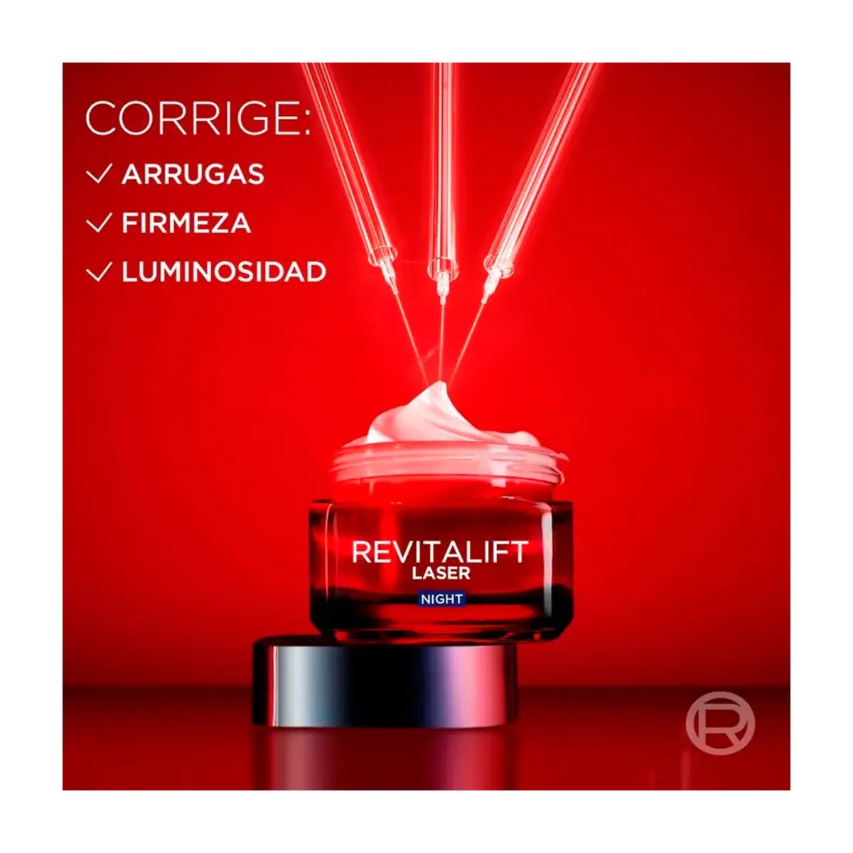 REVITALIFT LASER NOCHE X50ML 