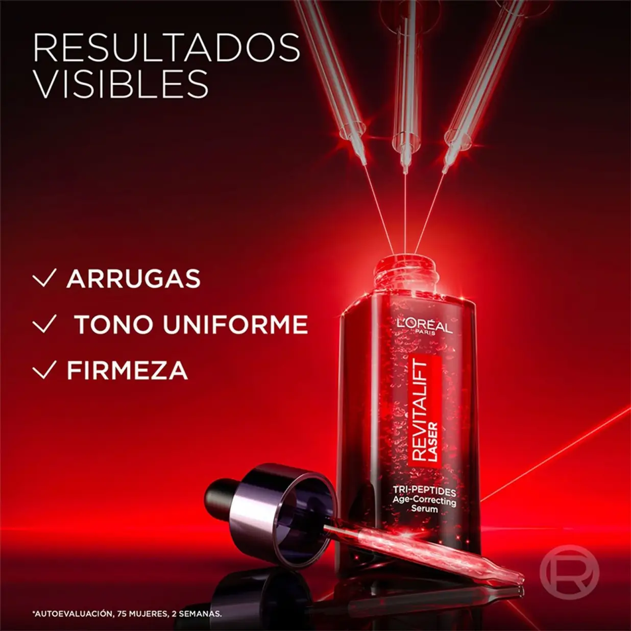 REVITALIFT LASER TRIPLE ACCION SERUM X30 ML 