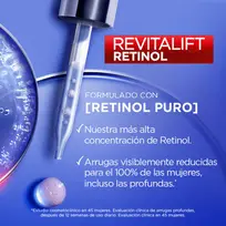 REVITALIFT RETINOL SERUM NOCHE