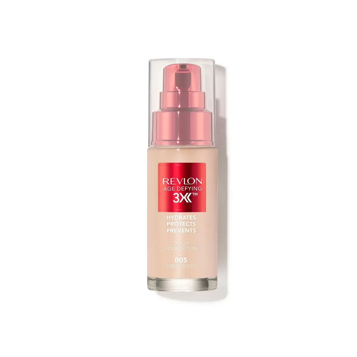 REVLON BASE AGE DEFYING 3X 005 