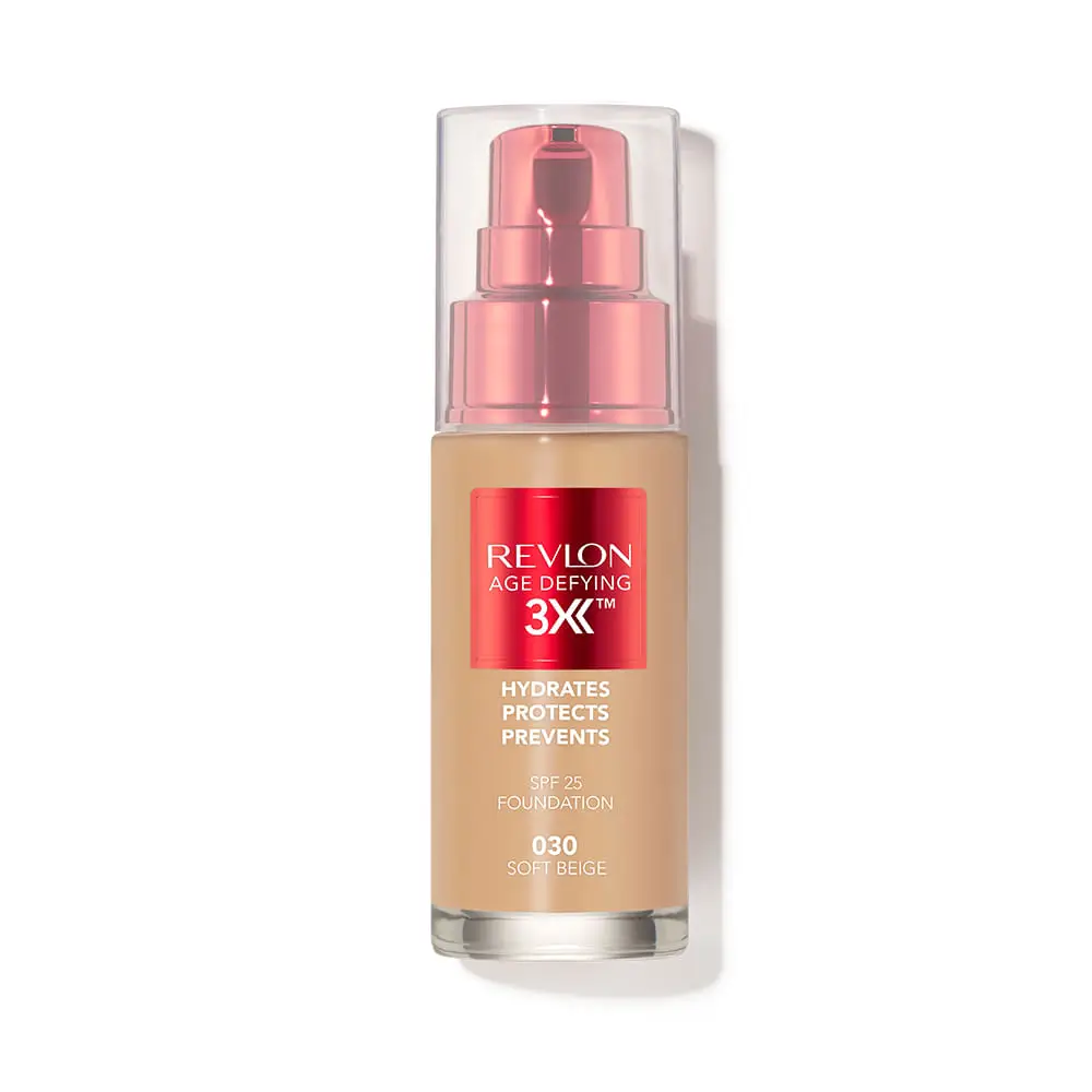 REVLON BASE AGE DEFYING 3X 30 