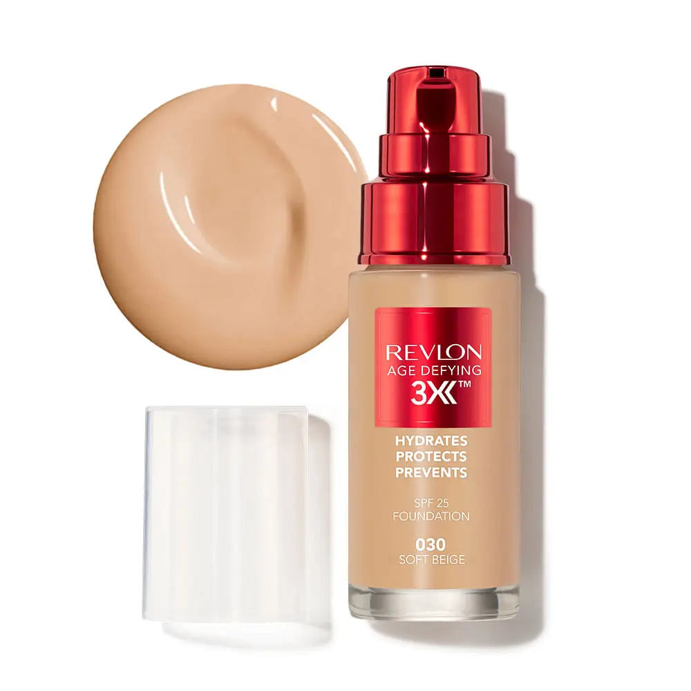 REVLON BASE AGE DEFYING 3X 30 