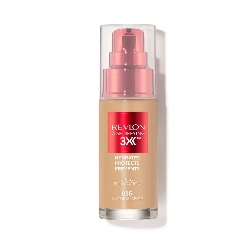 REVLON BASE AGE DEFYING 3X 35 