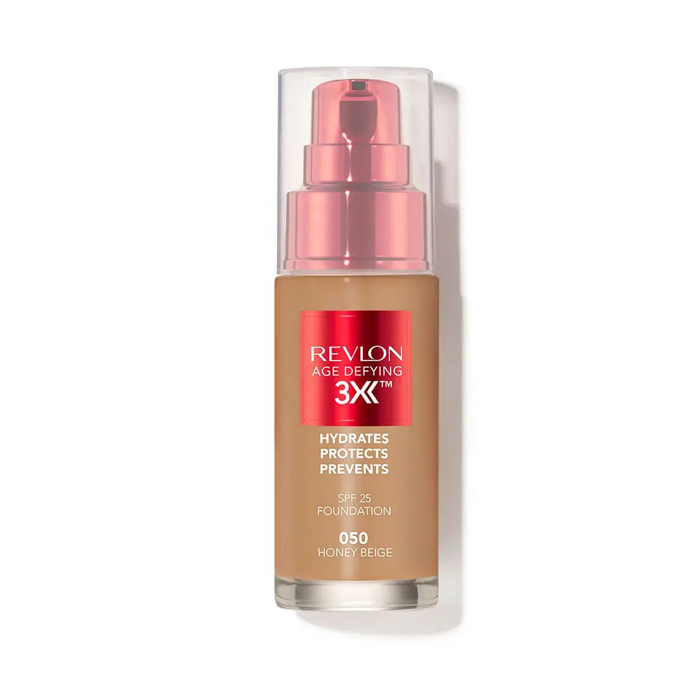 REVLON BASE AGE DEFYING 3X 50 