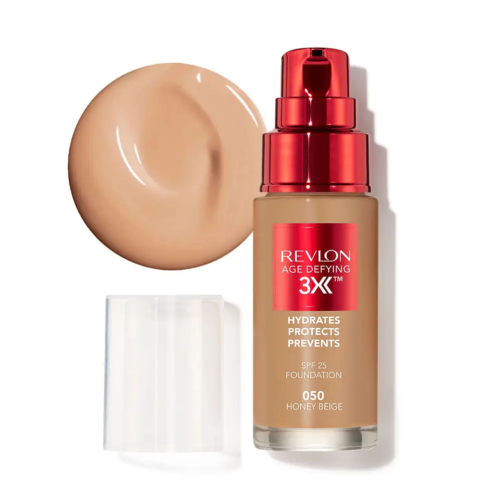 REVLON BASE AGE DEFYING 3X 50 