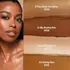 REVLON COLORSTAY FACE + BODY GLOW LOTION X30 120