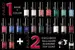 REVLON ESMALTE X 3 COLORES A ELECCION + TOP COAT 