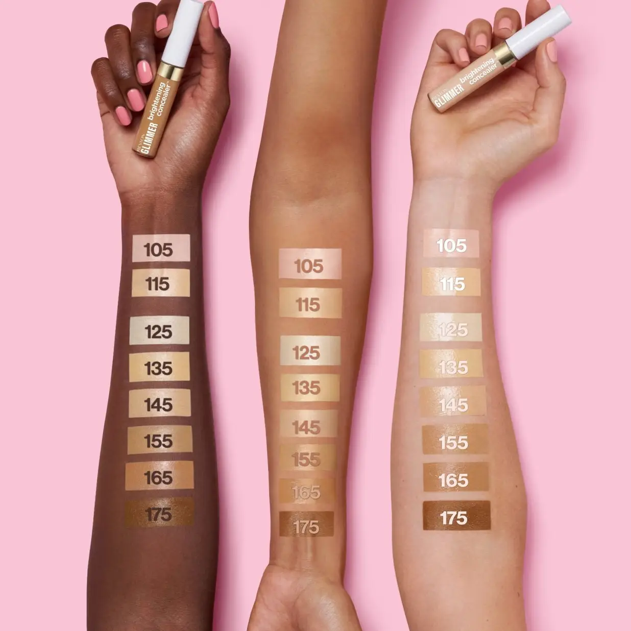REVLON GLIMMER CORRECTOR 135 