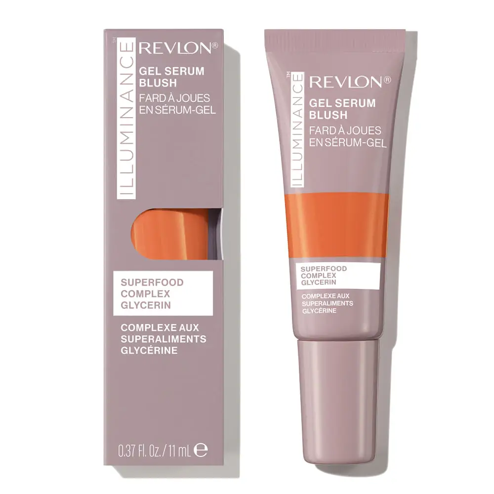 REVLON ILLUMINANCE GEL SERUM BLUSH 130 