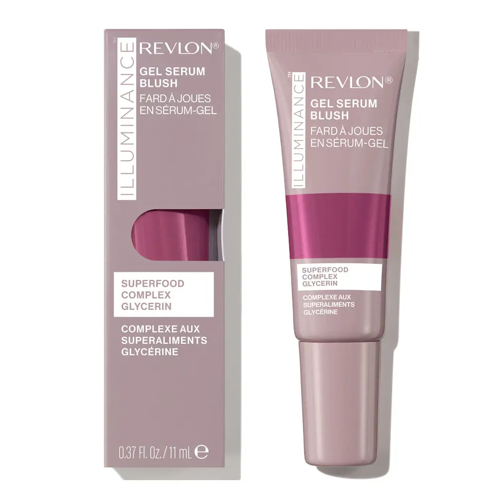 REVLON ILLUMINANCE GEL SERUM BLUSH 140 
