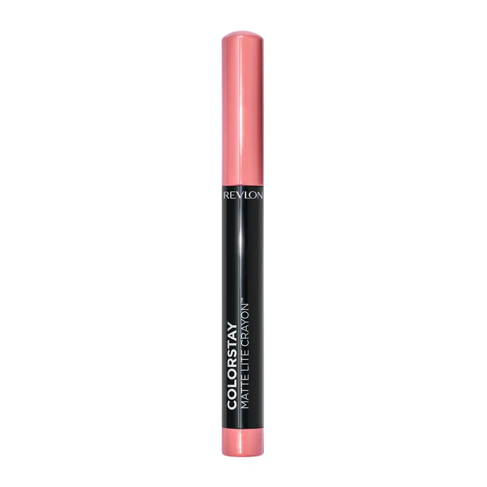 REVLON LABIAL COLORSTAY MATTE LITE CRAYON 001 
