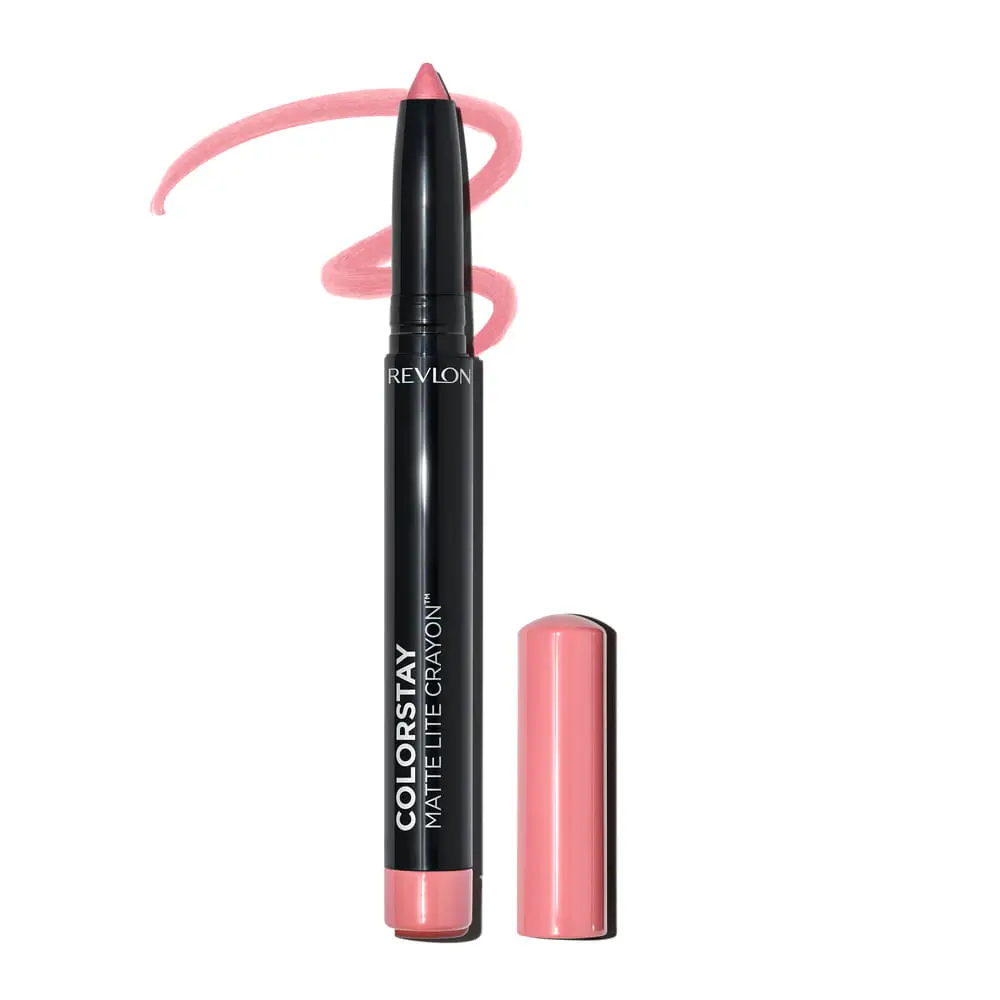 REVLON LABIAL COLORSTAY MATTE LITE CRAYON 001 