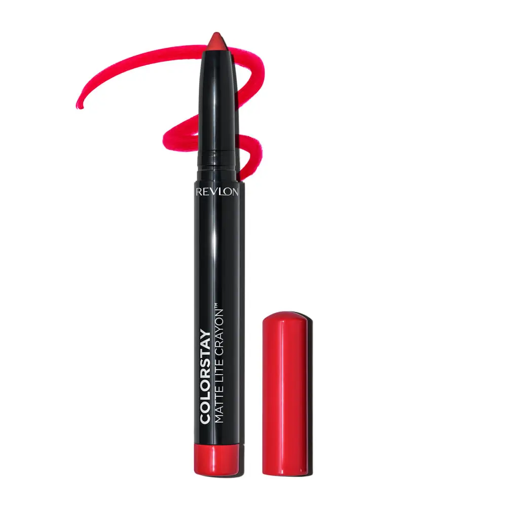 REVLON LABIAL COLORSTAY MATTE LITE CRAYON 010 