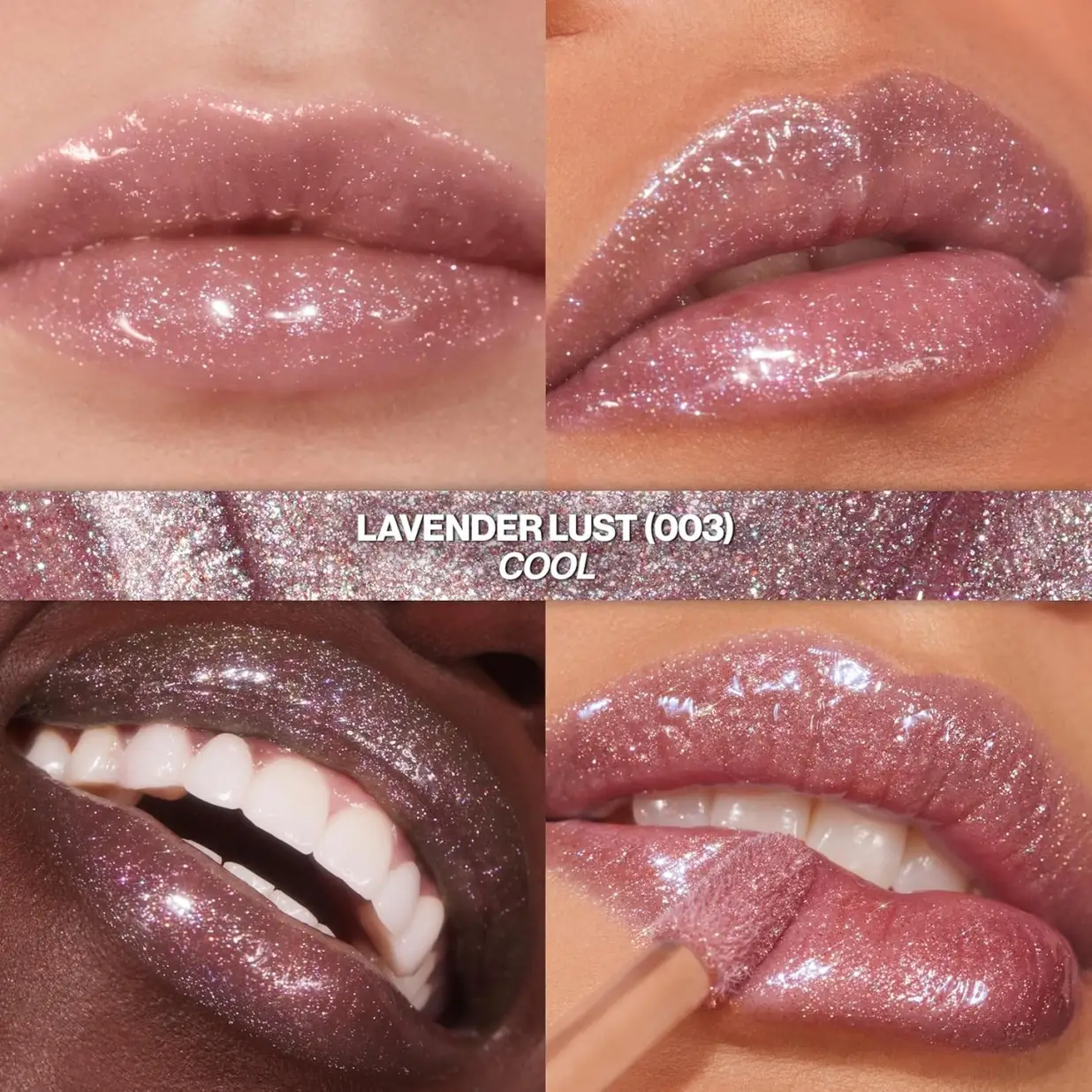 REVLON LABIAL GLIMMER GLOSS 003 