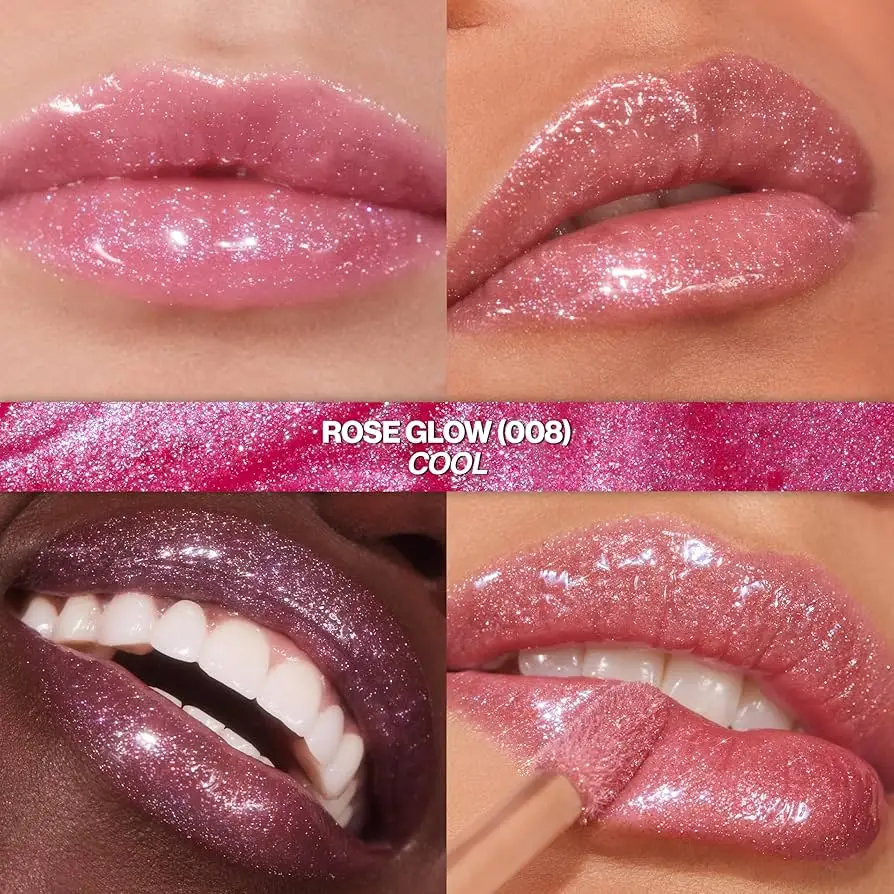 REVLON LABIAL GLIMMER GLOSS 008 
