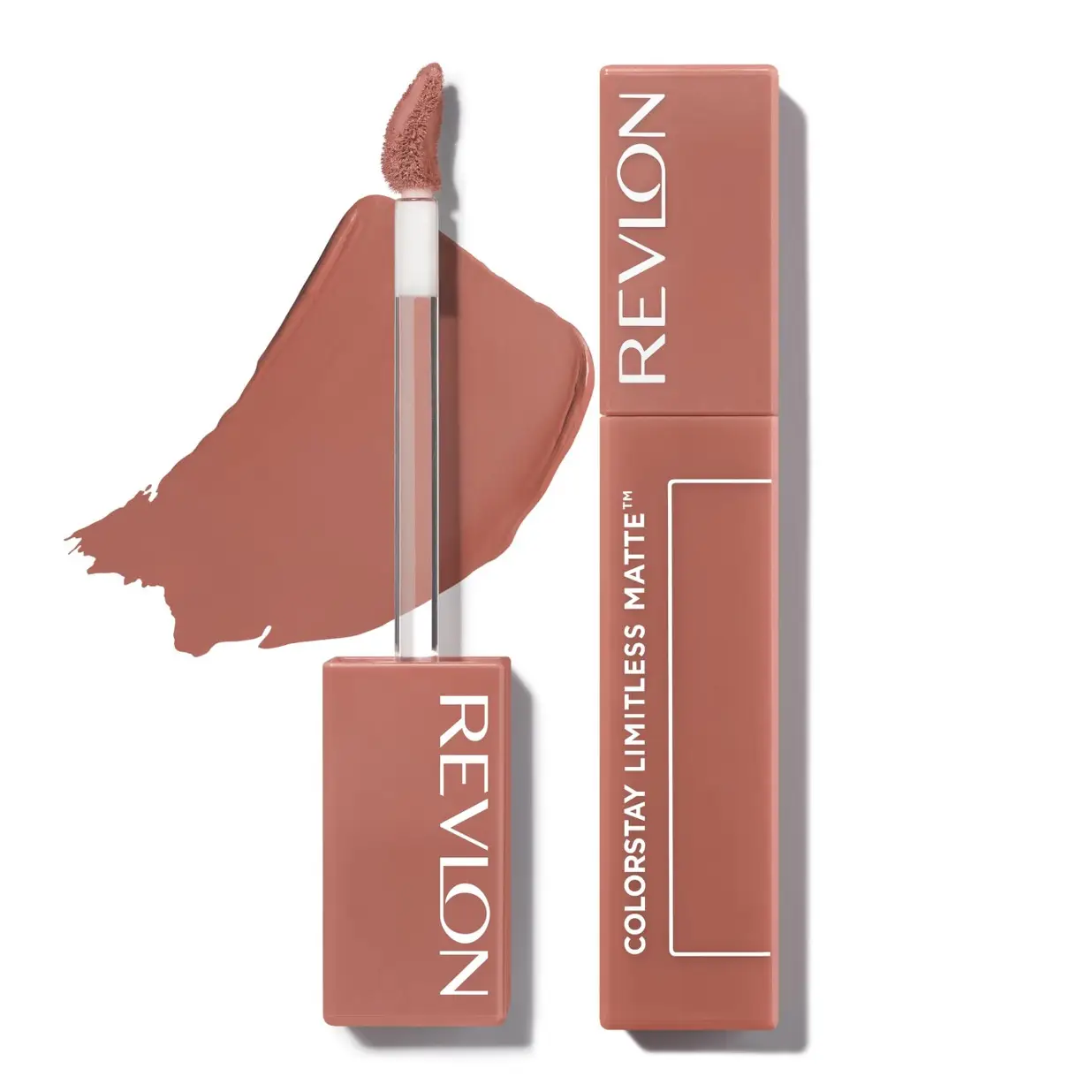 REVLON LABIAL LIMITLESS MATTE 001