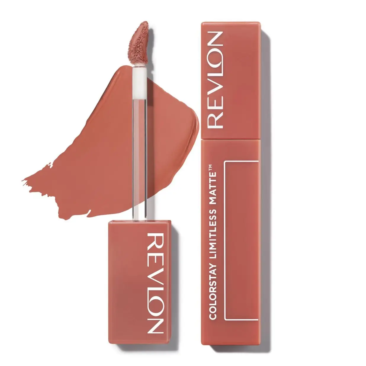 REVLON LABIAL LIMITLESS MATTE 002