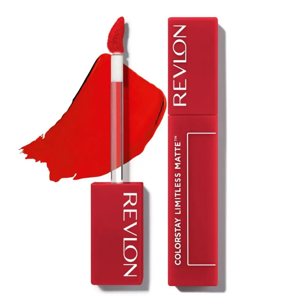 REVLON LABIAL LIMITLESS MATTE 010