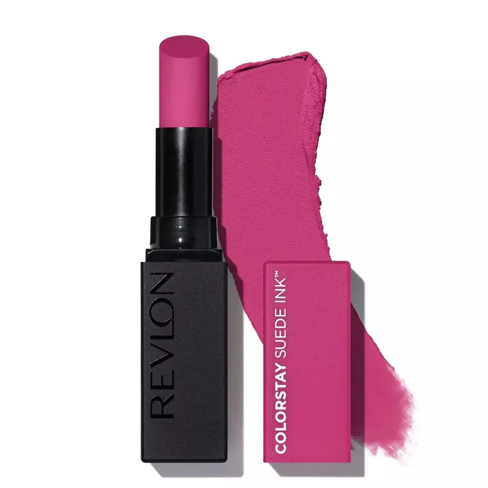 REVLON LABIAL SUEDE INK 010 